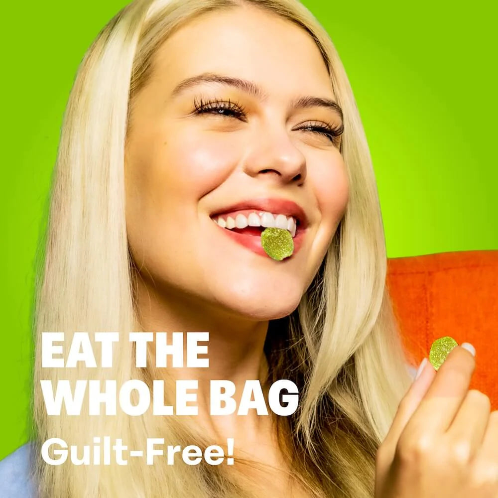 Shameless Snacks - Manzana Verde