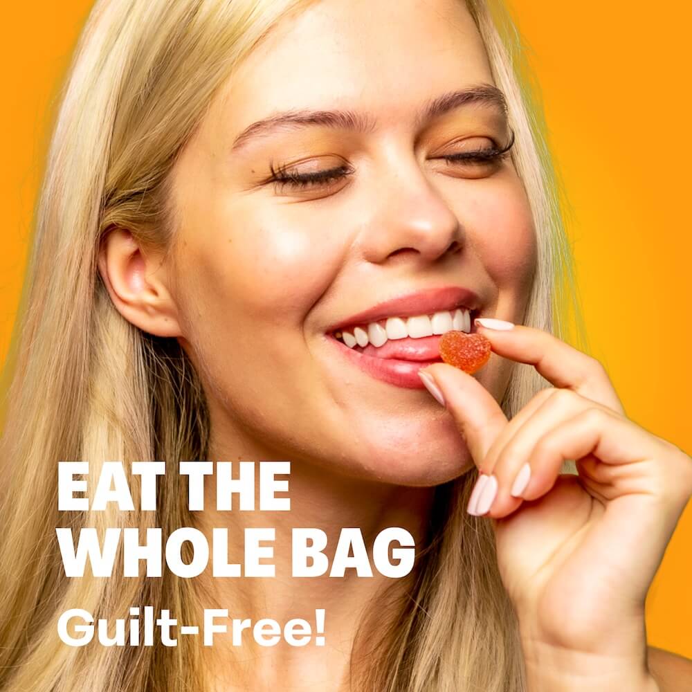 Shameless Snacks - Durazno