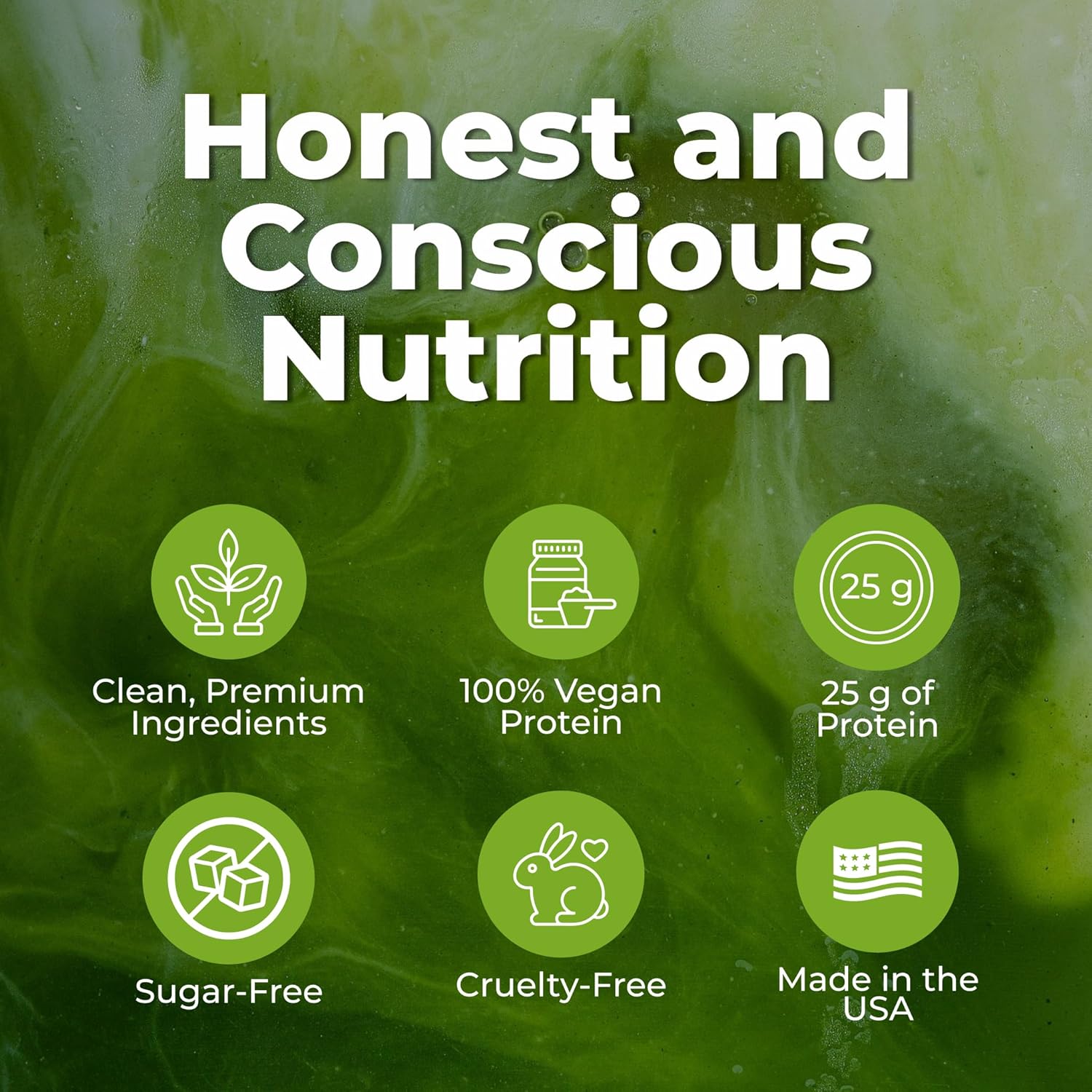 AboutTime Proteína Vegana - Vainilla