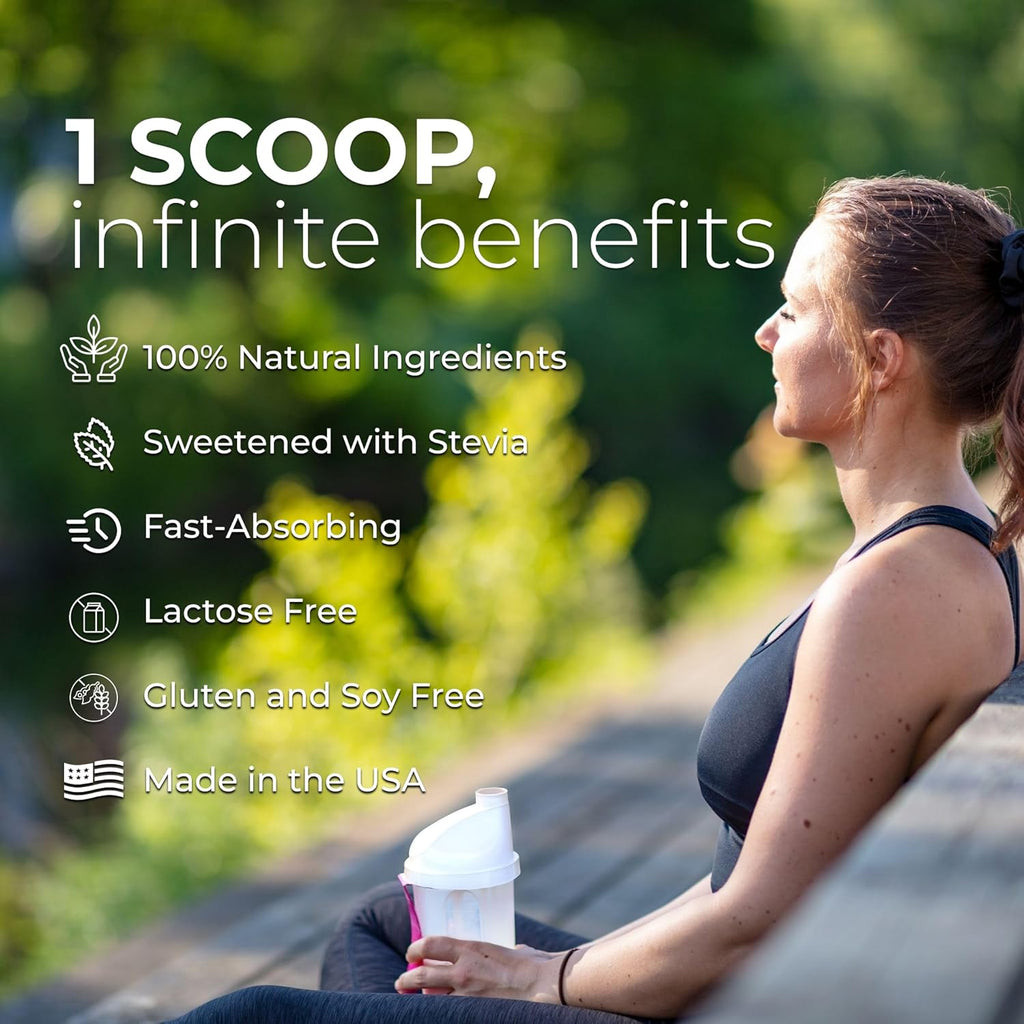 AboutTime Proteína Vegana - Vainilla