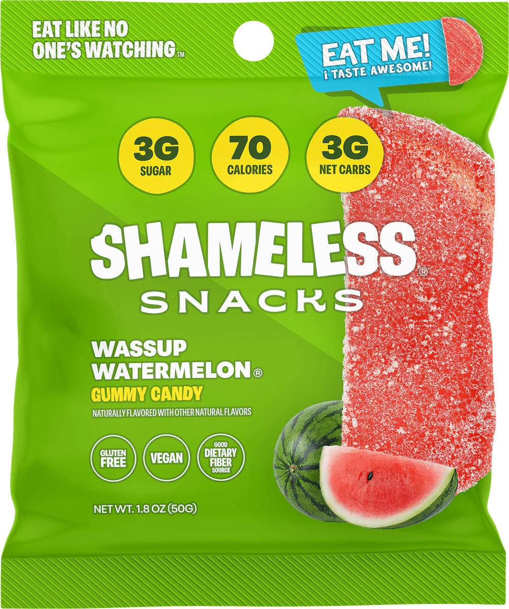 Shameless Snacks - Sandía