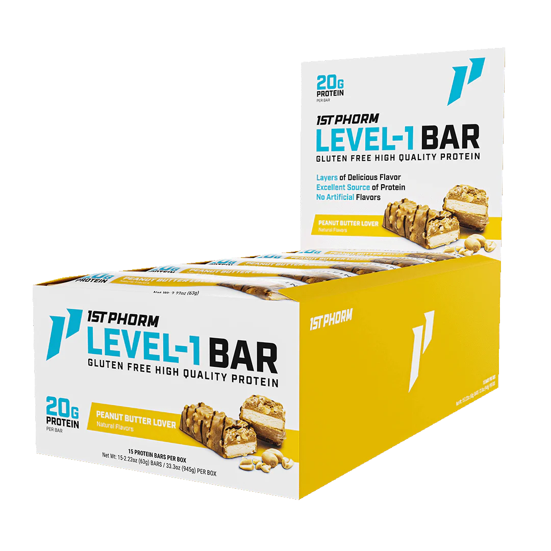 Level-1 Protein Bar