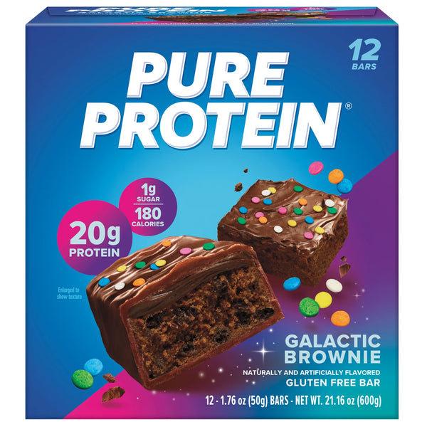 Pure Protein Barra - Brownie