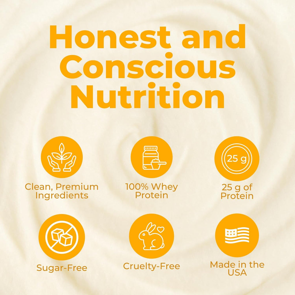 AboutTime Proteína Whey Isolate - Vainilla