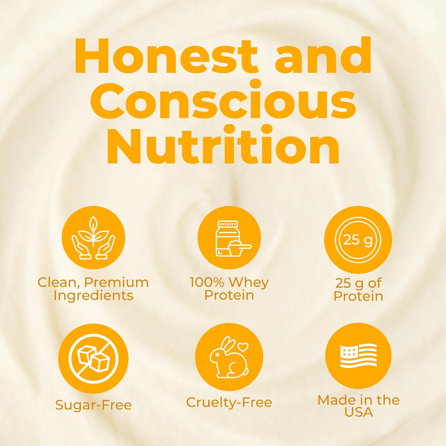 AboutTime Proteína Whey Isolate - Vainilla